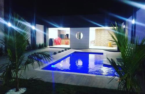 Private pool, spacious, barbecue - Foto 12