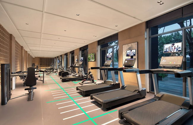 Somerset Chayuan Chongqing - Photo 32