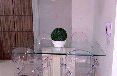 Muito confortável, vista do mar, todo climatizado - Foto 6