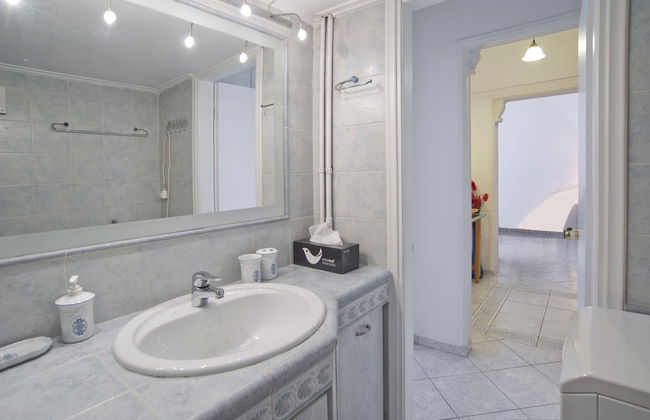 Blue Nest in Dafni With 1 Bedrooms and 1 Bathrooms - Foto 11