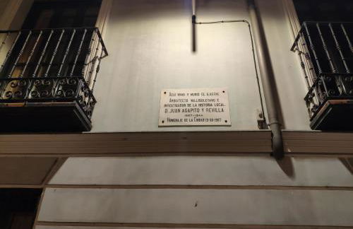 Apartamento Juan de Herrera VUT47168 - Photo 73