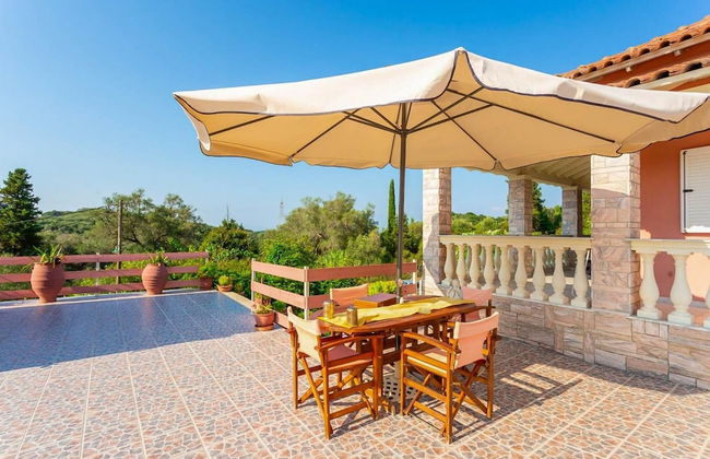 Villa Psaropouli Large Private Pool A C Wifi - 2856 - Foto 24