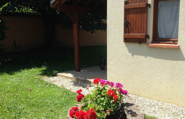 Jardins du Castel Gîtes Annick et J-Paul - Photo 26