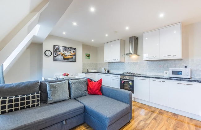 Luxurious Modern One Bedroom Apartment - Foto 19