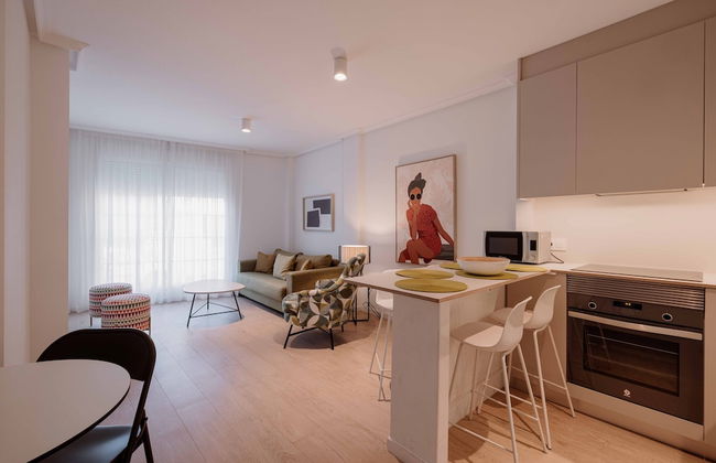 Apartamentos 525 Los Narejos - Foto 66