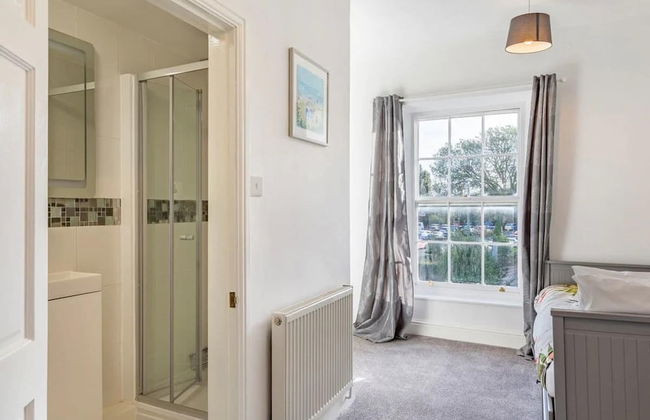 Lovely Period Villa Sleeps 8 Resting in Torquay - Foto 26