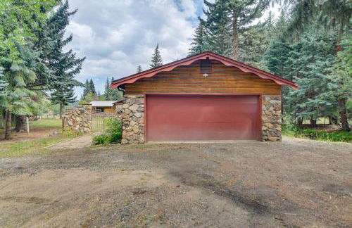 Charming Idaho Springs Retreat on Chicago Creek! - Foto 31