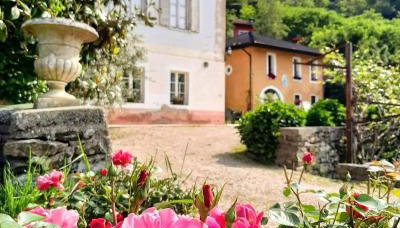 Agritur Cantina Romanese - Foto 1, Garden, Garden view