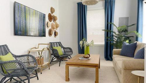 New! Stylish 1900s Renovated Duplex Apartment Building Near Forsyth & River St - Foto 4