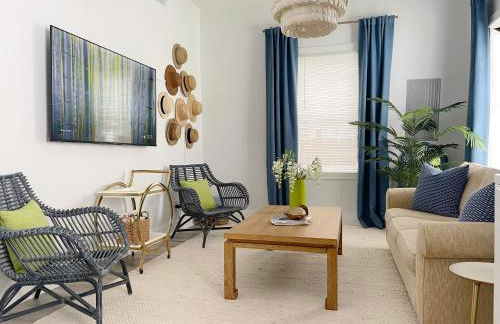 New! Stylish 1900s Renovated Duplex Apartment Building Near Forsyth & River St - Foto 4