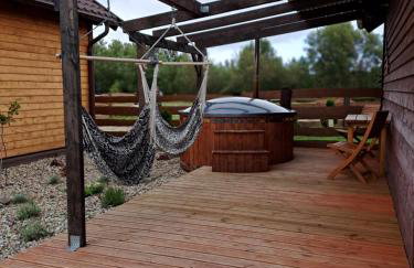 Bobrowe Zacisze - domki letniskowe - Foto 43