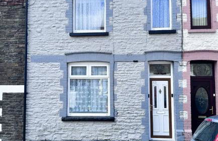 Chic Charming Classic 3bed w Ensuite - Pontypridd - Foto 38