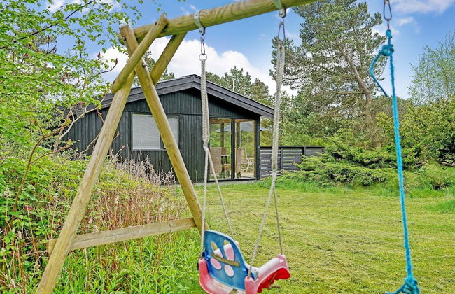 6 Person Holiday Home in Sjaellands Odde-by Traum - Foto 9