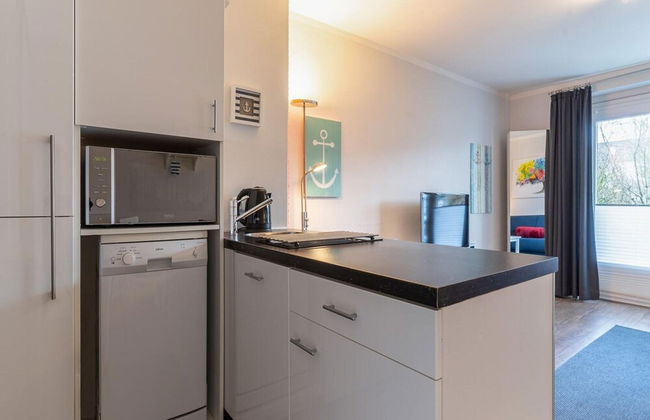 Ferienwohnung Ankerplatz in Buesum - Foto 3