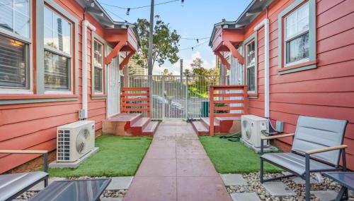 1920's Remodeled Cottage in the Heart of Little Italy - Foto 3