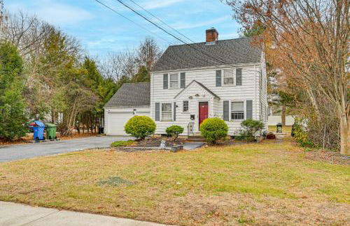 1 Mi to Connecticut River Home with Large Backyard - Foto 25