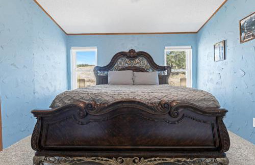 Mountain Farm Stay, Alpacas and Views, Royal Gorge 15min - Foto 11