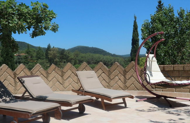 Charming Villa in Suvereto with Hot Tub - Foto 31