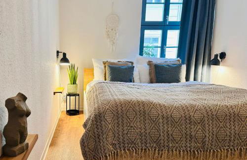 Im Herzen der Stadt - mit kostenlosem Parkplatz - Foto 10