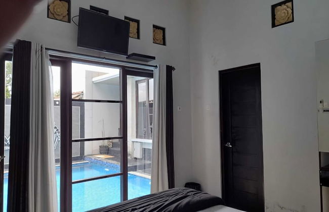 Villa Amaryllis Kaliurang - Foto 3