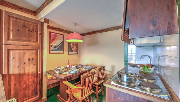 Grange Hike & Ski - 27D Sestriere - Foto 5, Cozinha privada