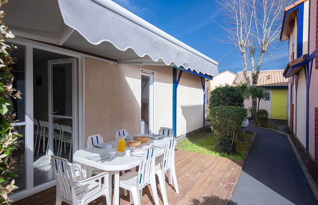 Vacancéole - Les Villas du Lac - Foto 24