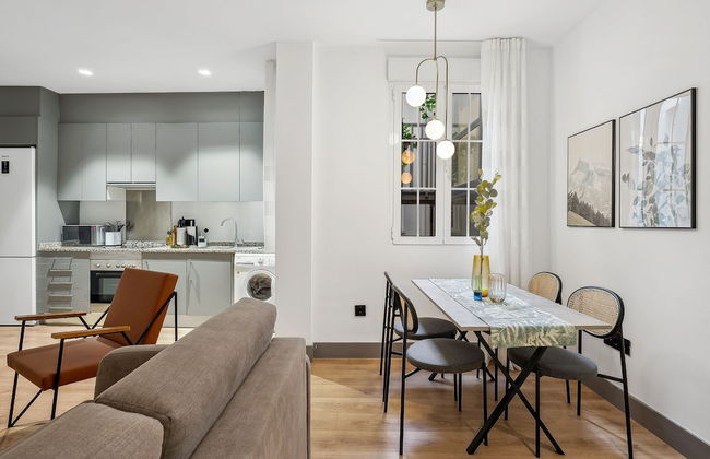 Limehome Madrid Calle de Santa Ana - Photo 59