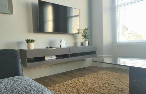 Hoe & Central Stylish Apartment, Free Parking - Foto 10