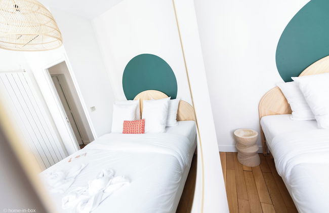 HotelHome Paris 16 - Photo 12