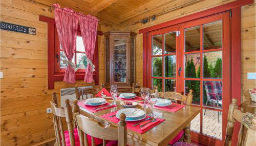 1 Bedroom Cozy Home In Licko Lesce - Foto 4