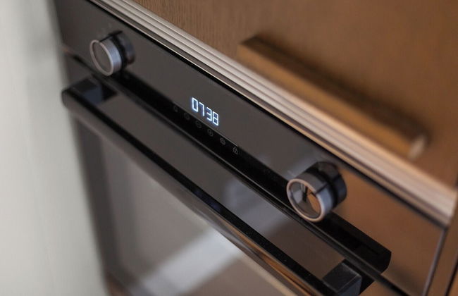 Forenom Serviced Apts Oslo Majorstuen - Foto 8