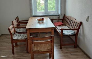 Großes Ferienhaus bis 22 Personen bei Würzburg für Famientreffen - Firmenevents mit BBQ-Grillveranstalltung möglich - Foto 60