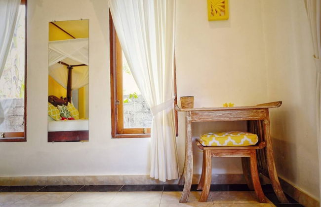 Kirana Homestay - Sunshine Bungalow - Foto 17