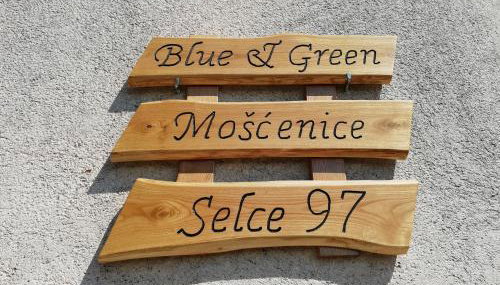 Apartments Blue & Green - Foto 2