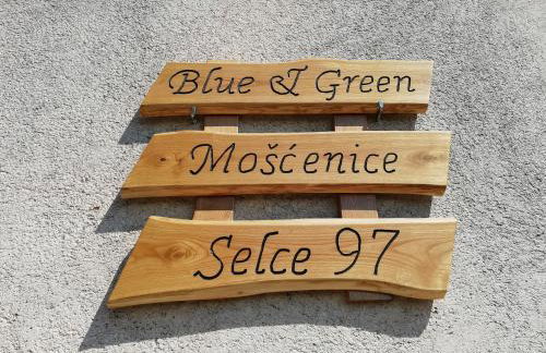 Apartments Blue & Green - Foto 2