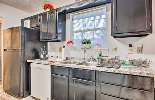 Ocean Springs Home with Sunroom about 5 Mi to Beach - Foto 10