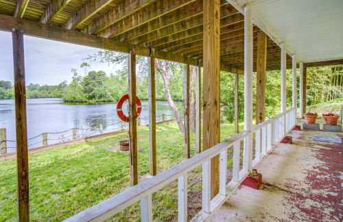 Mays Landing Rental on Great Egg Harbor River! - Foto 19