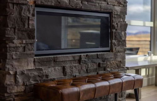 Luxury Lodge with Hot Tub, Theater and Pickleball Court - Foto 41