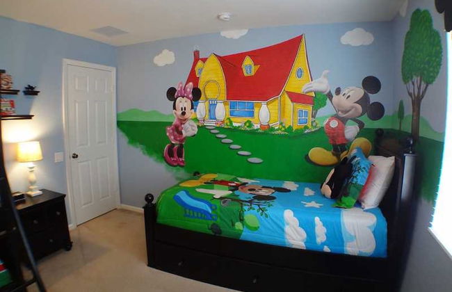 6BR 4BA Home in Windsor Hills by CV-2601 - Foto 15