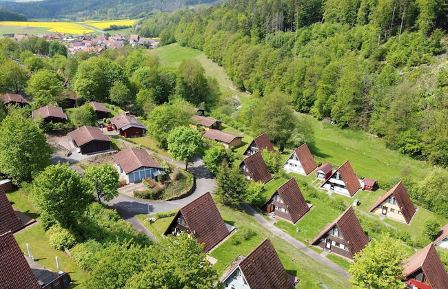 Holiday Home in Germany With Scenic Views - Foto 27