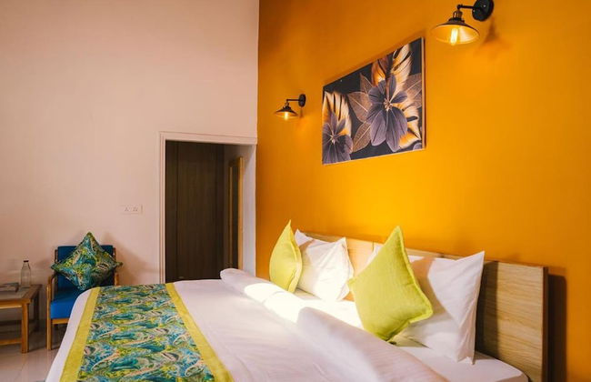 BluSalzz Homes - The Green Roof, Bhimtal - Uttarakhand - Foto 9