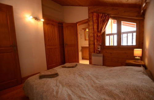 Chalet A, Village des Lapons Les Saisies, 3 chambres et 1 espace nuit mezzanine - Foto 36