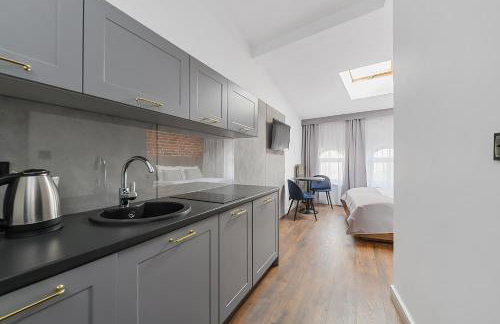 Aparthotel Krzywa Kamienica - Foto 94