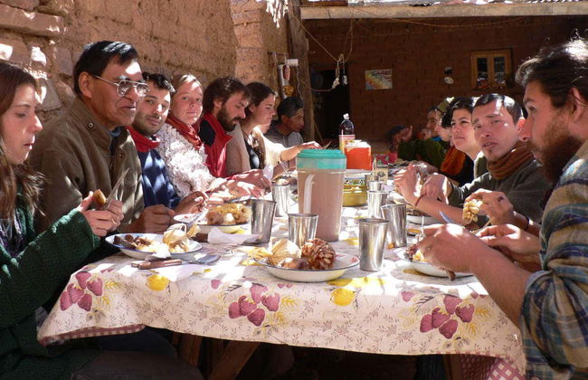 Excursión a la comunidad de Hornaditas - Foto 5