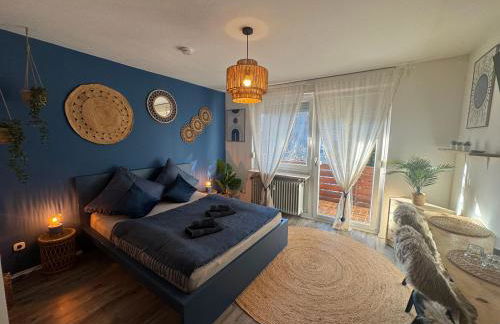 BOHO Apartment Zirbe Blue - Foto 15