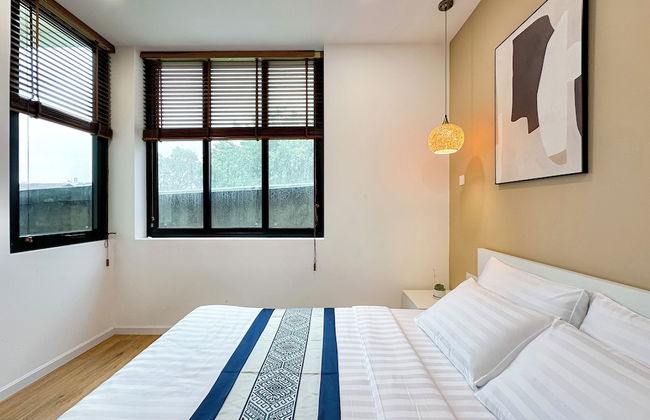 Unite Premier Apartment Ho Chi Minh - Foto 48