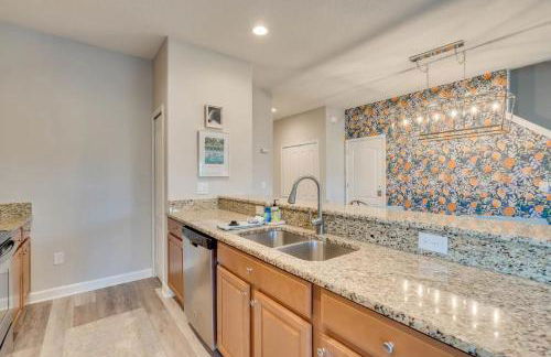 Lake view Pool home near Disney - 5BR 4BA - Foto 5