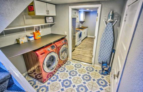 Olympic House Downtown w Hot Tub Fire pit & BBQ - Foto 19