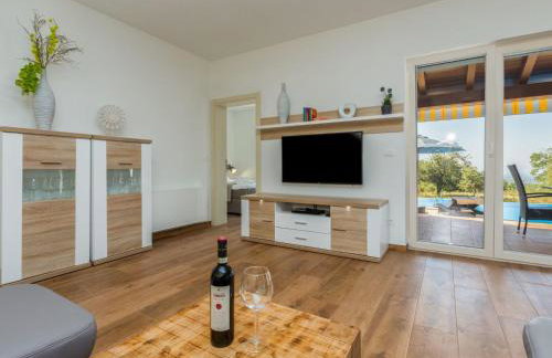 Holiday Home Tolles Ferienhaus in Deklići mit Privatem Pool by Interhome - Foto 86