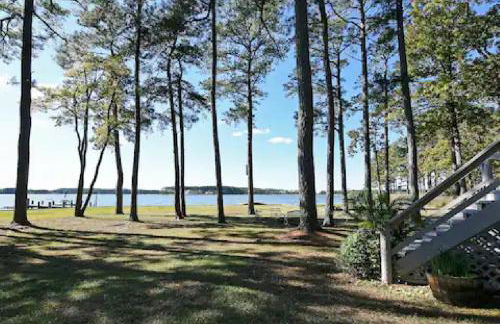 Sunset Breezes - quiet waterfront retreat - Foto 10